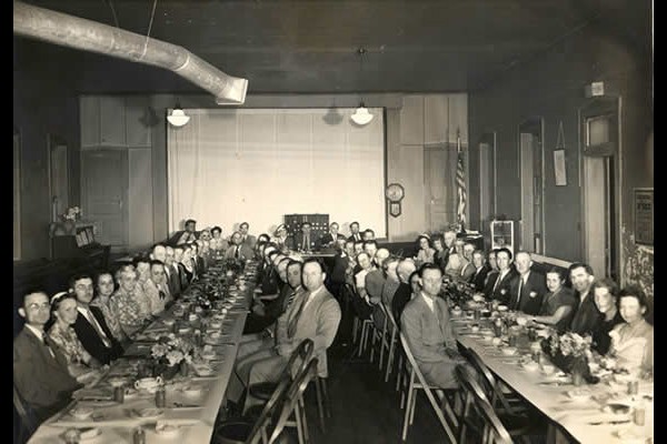 Englewood Lions Club - 1943